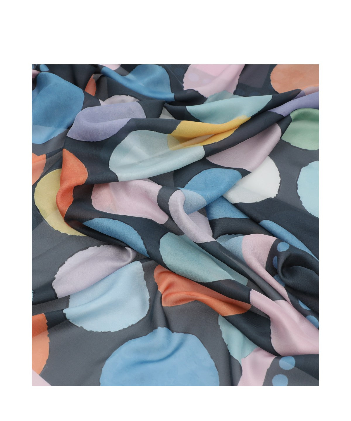 Pañuelo  Mujer Hp Scarf Chloe Multicolor Hush Puppies