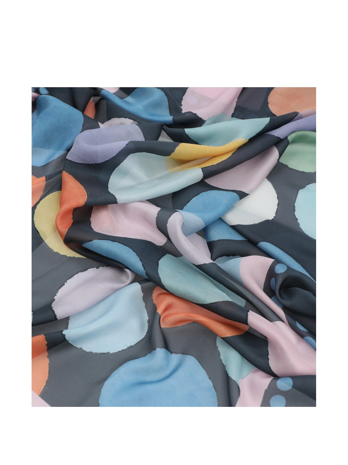 Pañuelo  Mujer Hp Scarf Chloe Multicolor Hush Puppies