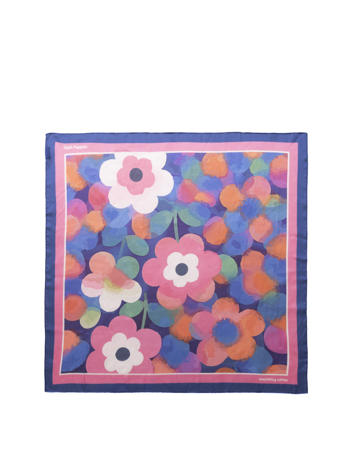 Pañuelo  Mujer Hp Scarf Amelie Multicolor Hush Puppies