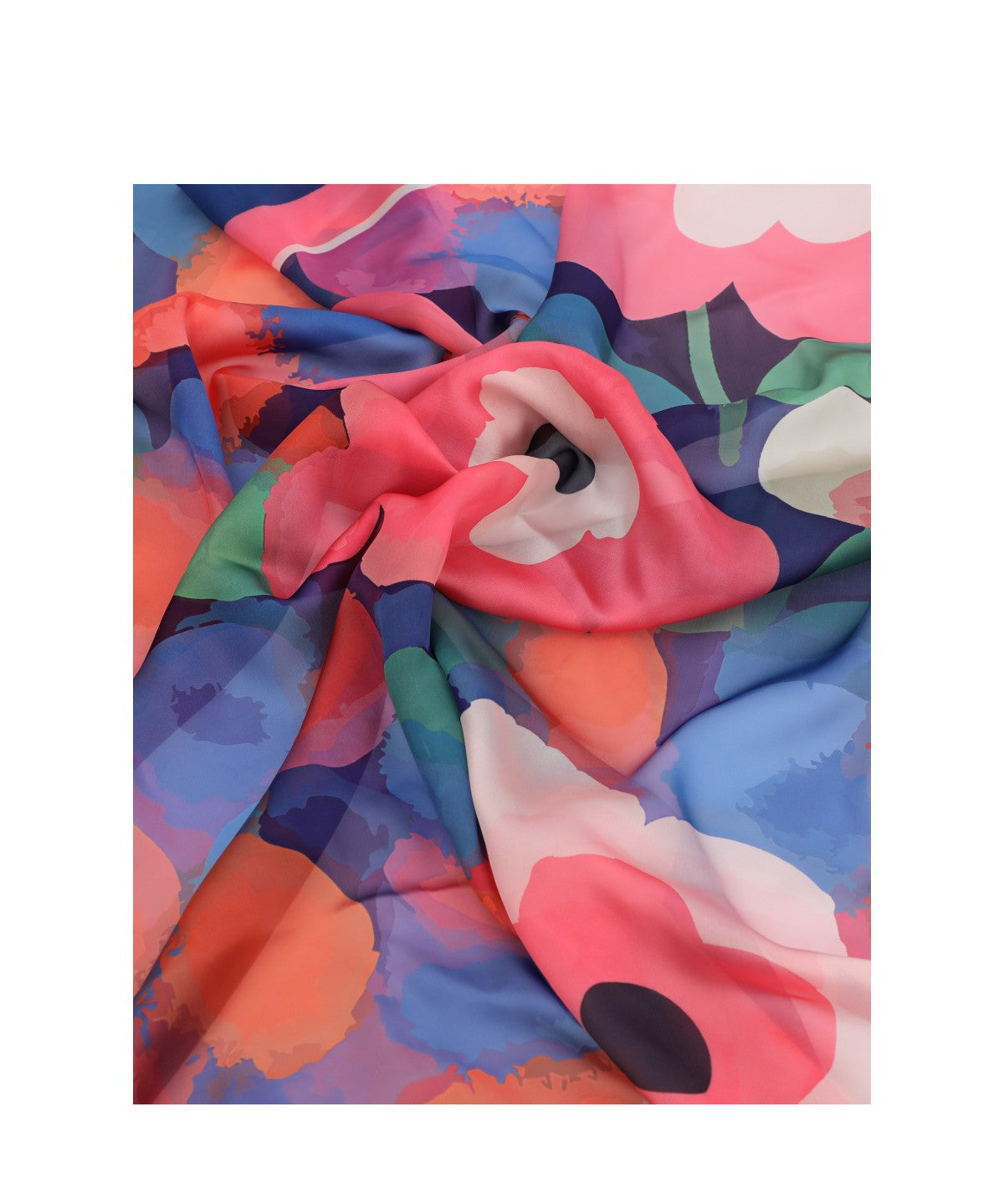 Pañuelo  Mujer Hp Scarf Amelie Multicolor Hush Puppies
