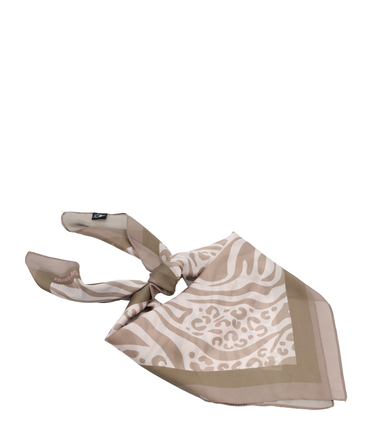 Pañuelo  Mujer Hp Scarf Zoe Multicolor Hush Puppies