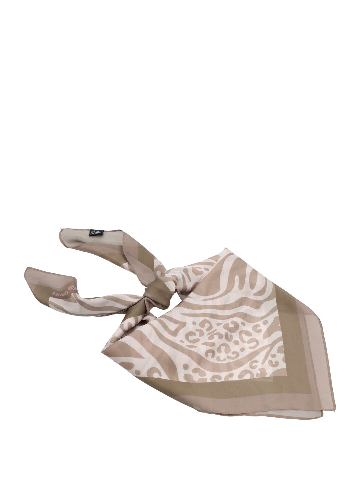 Pañuelo  Mujer Hp Scarf Zoe Multicolor Hush Puppies