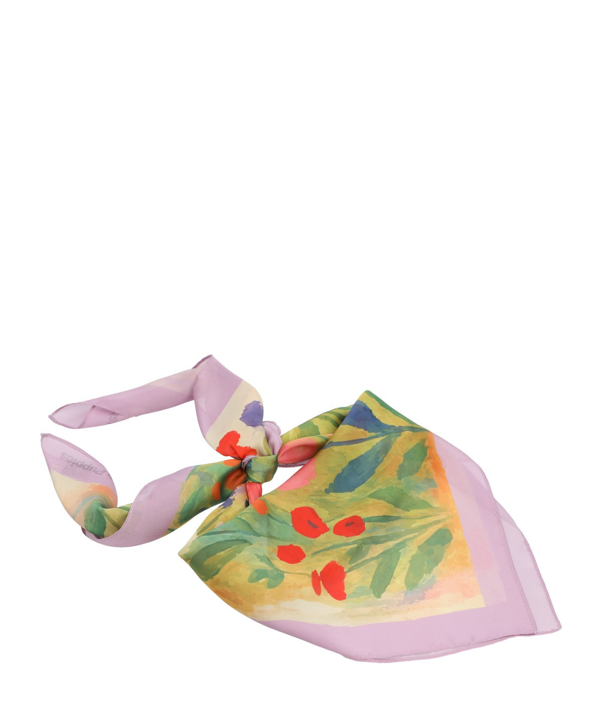 Pañuelo  Mujer Hp Scarf Margot Multicolor Hush Puppies