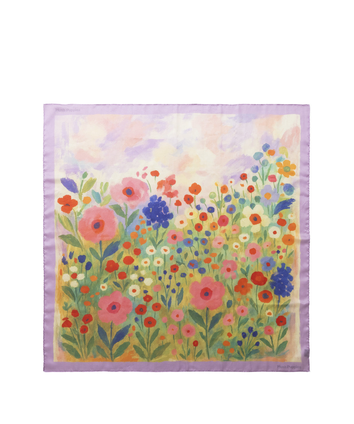 Pañuelo  Mujer Hp Scarf Margot Multicolor Hush Puppies
