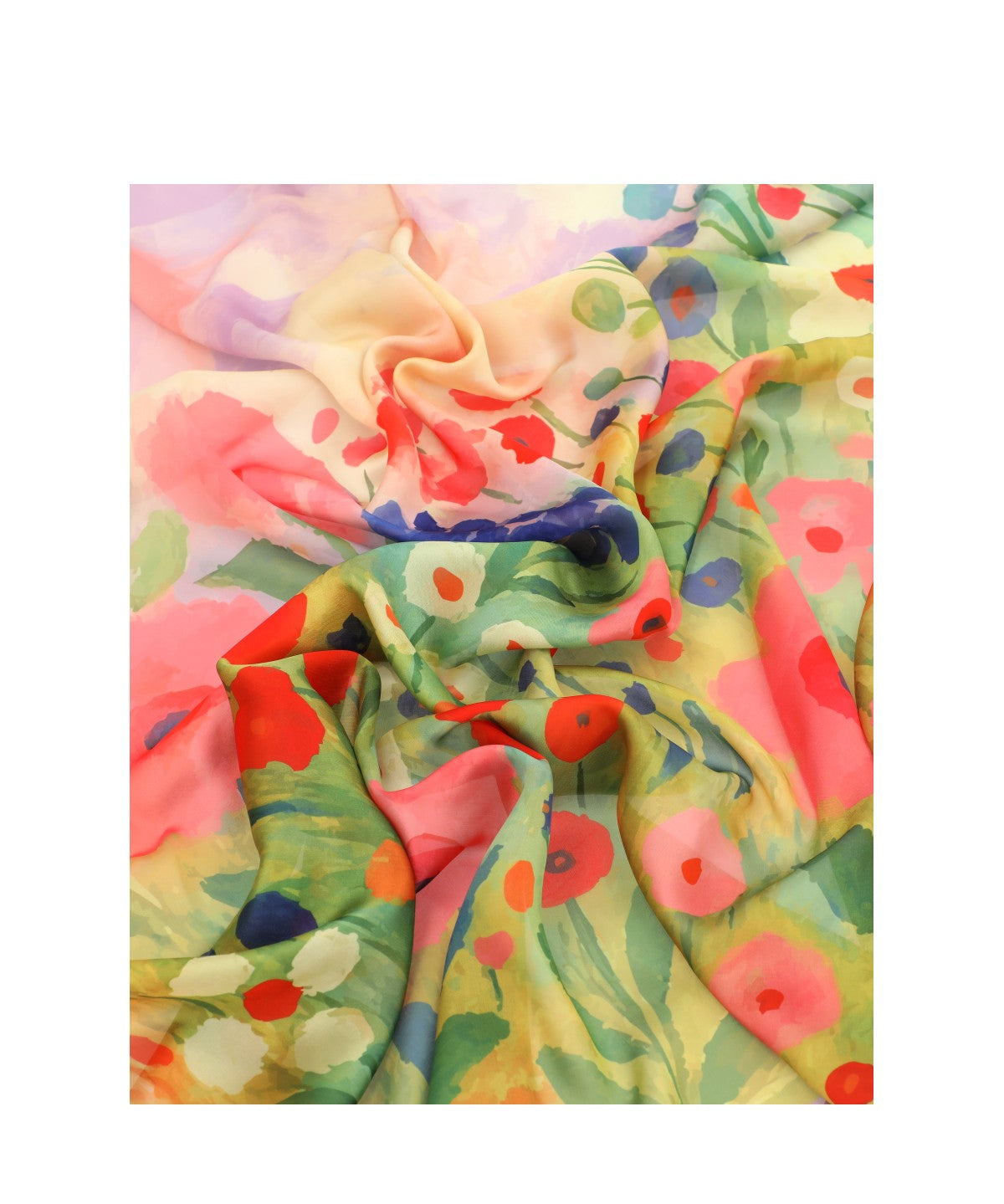 Pañuelo  Mujer Hp Scarf Margot Multicolor Hush Puppies