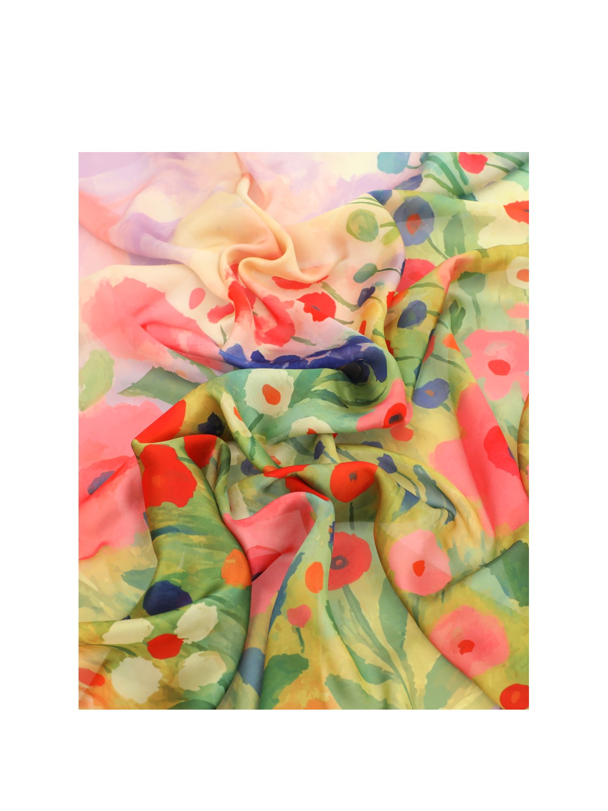 Pañuelo  Mujer Hp Scarf Margot Multicolor Hush Puppies