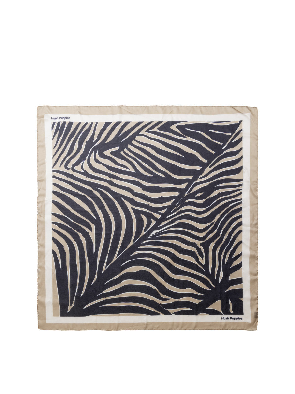 Pañuelo  Mujer Hp Scarf Louise Multicolor Hush Puppies