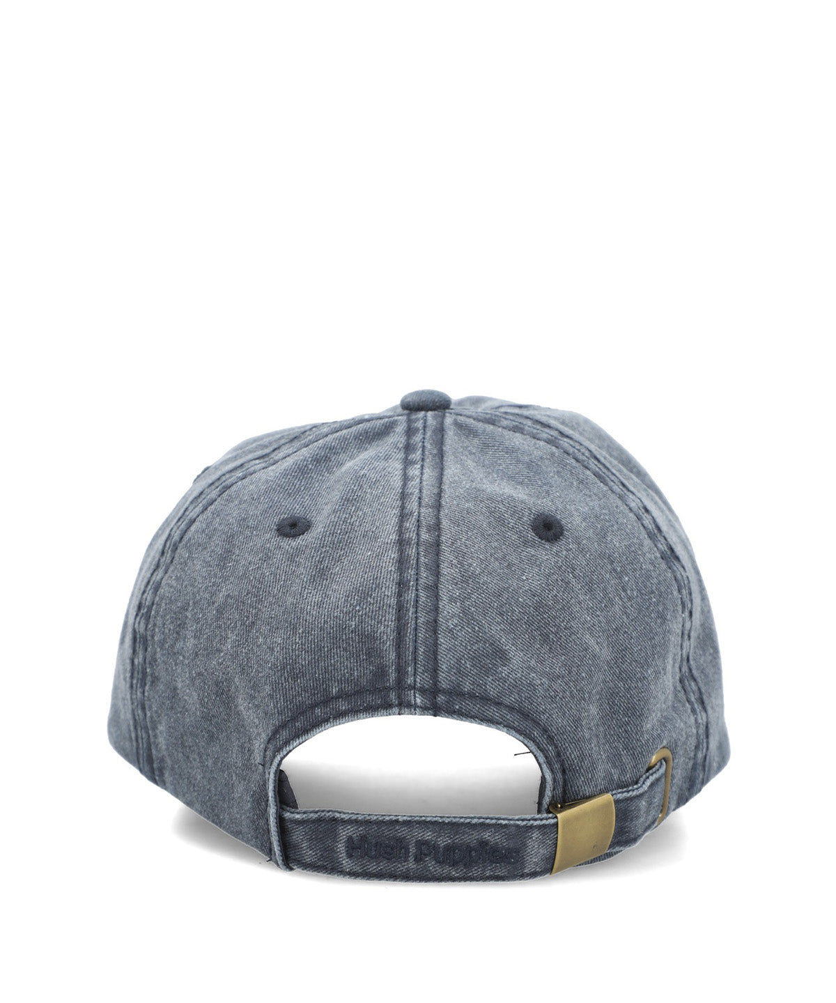 Jockey Algodón Orgánico Niño Hp Kids Cap Basset Azul Hush Puppies