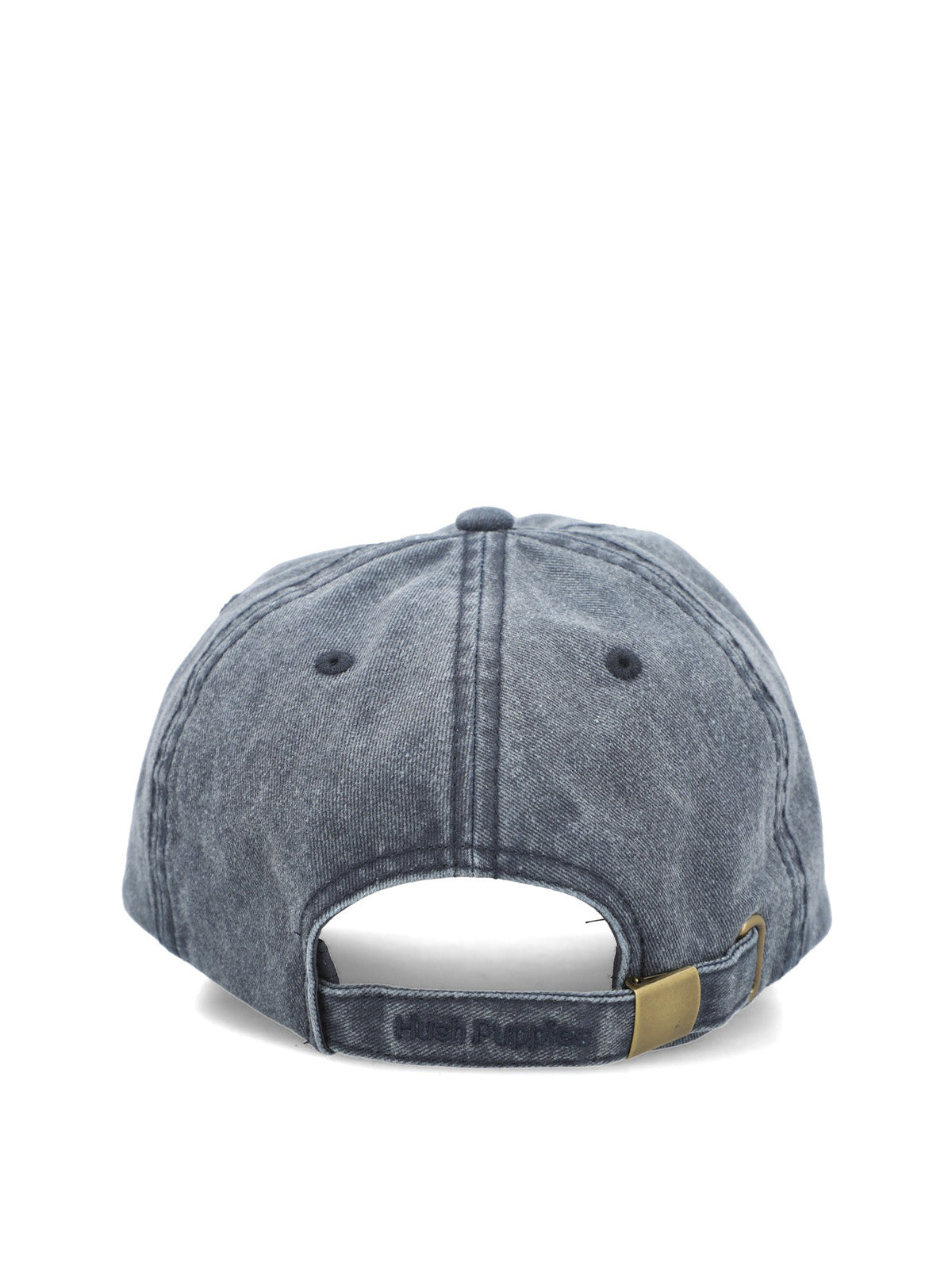Jockey Algodón Orgánico Niño Hp Kids Cap Basset Azul Hush Puppies