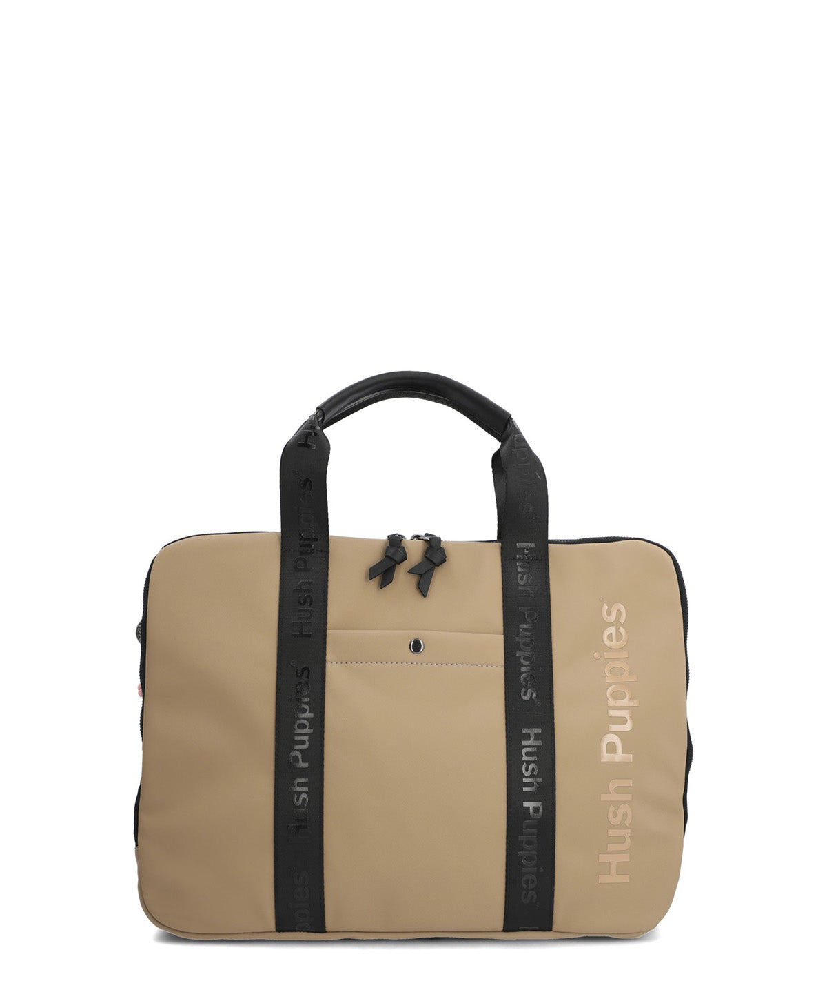 Cartera Ecocuero Mujer Helston Bag Beige/Crudo Hush Puppies