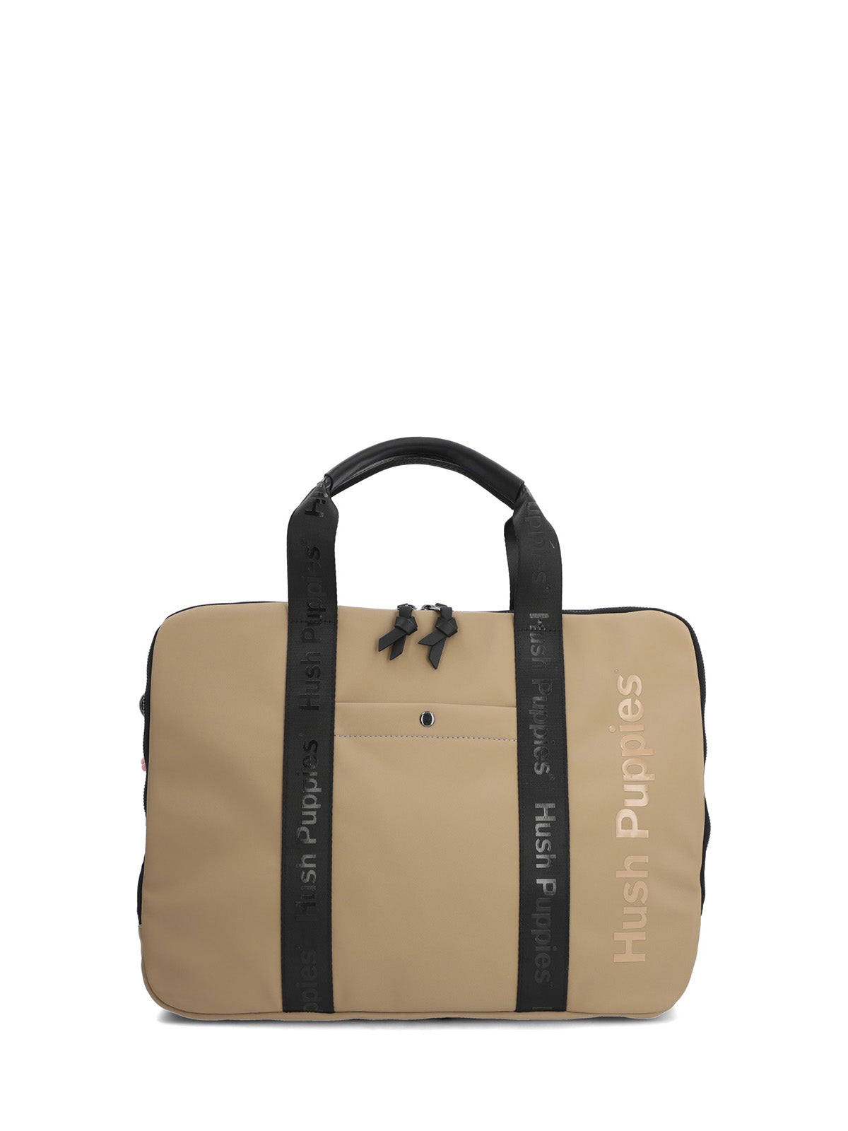 Cartera Ecocuero Mujer Helston Bag Beige/Crudo Hush Puppies