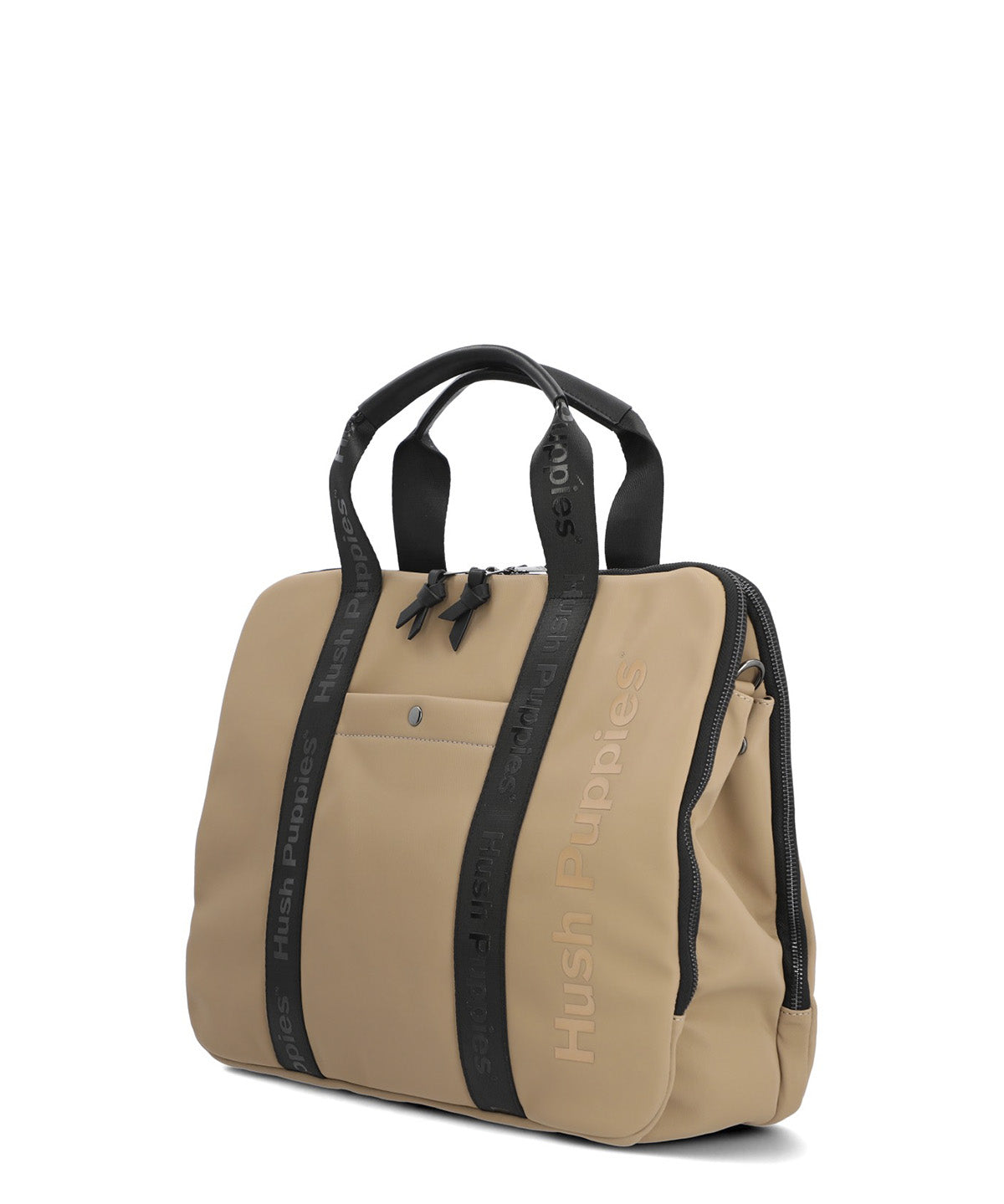 Cartera Ecocuero Mujer Helston Bag Beige/Crudo Hush Puppies