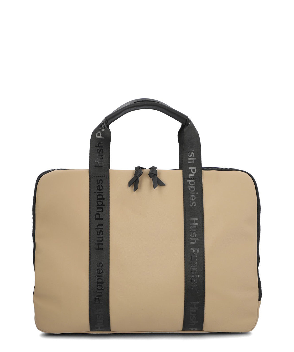 Cartera Ecocuero Mujer Helston Bag Beige/Crudo Hush Puppies