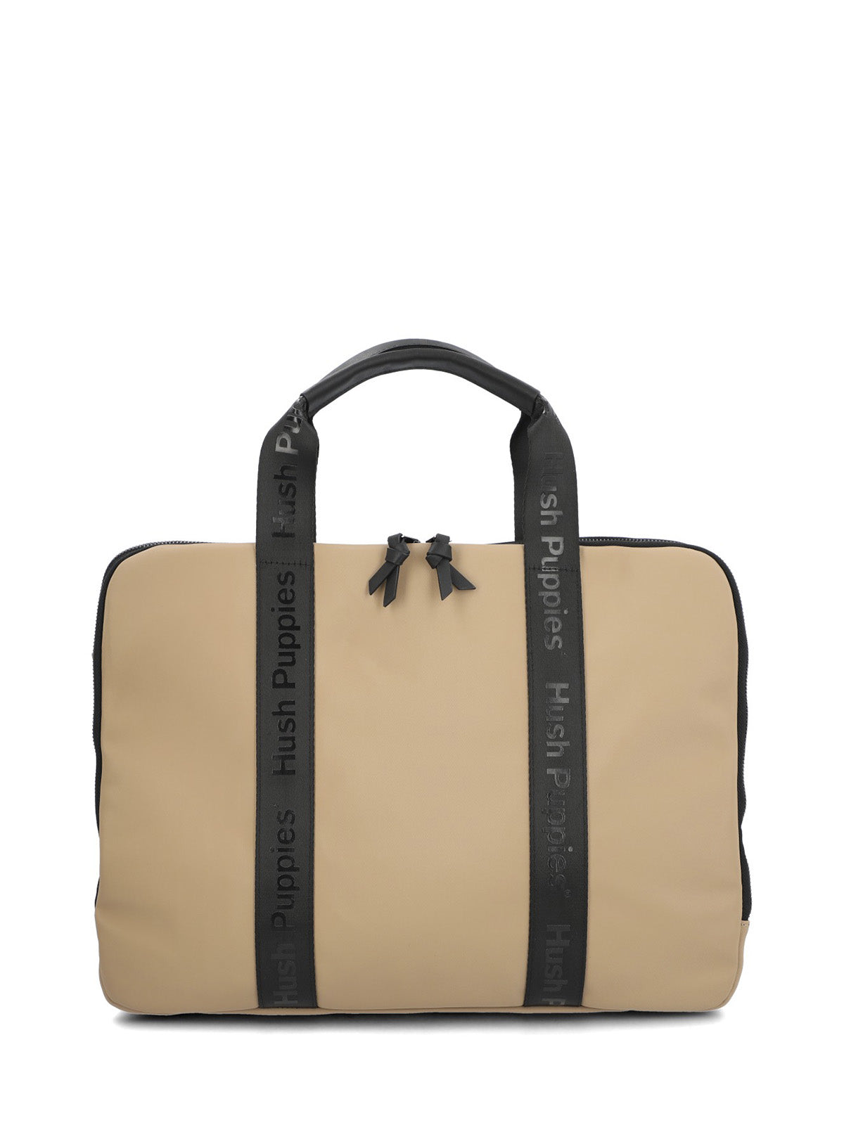 Cartera Ecocuero Mujer Helston Bag Beige/Crudo Hush Puppies