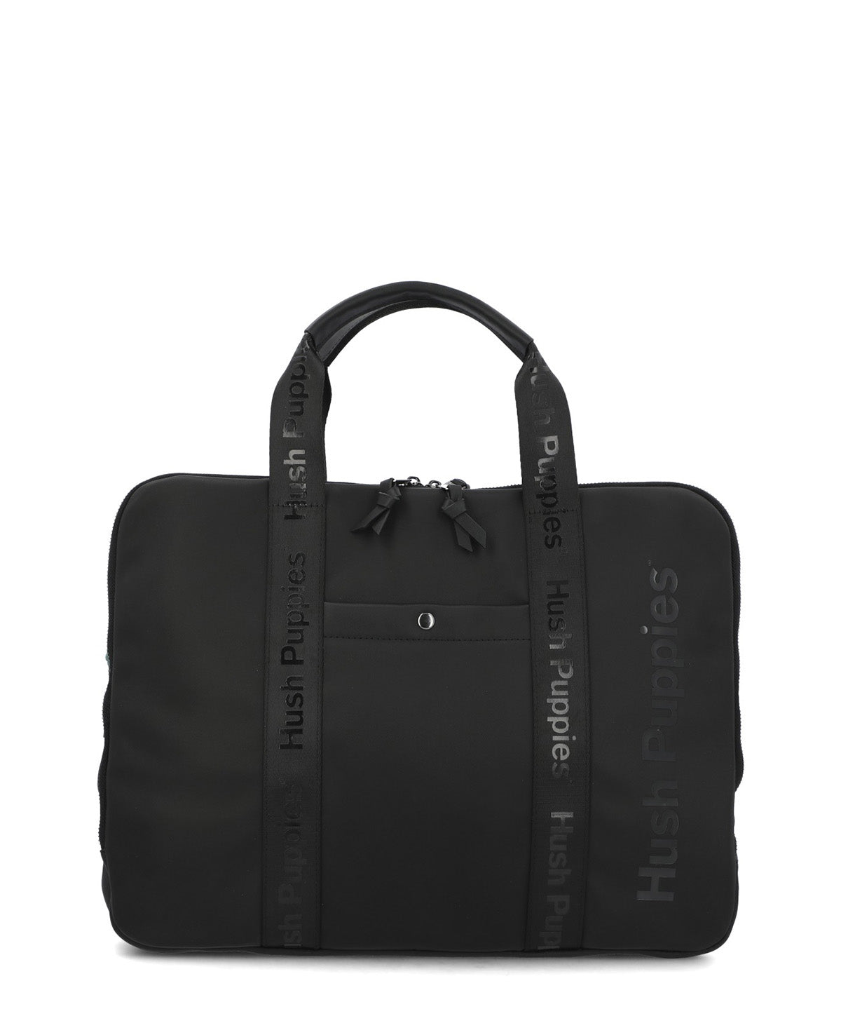 Cartera Ecocuero Mujer Helston Bag Negro Hush Puppies