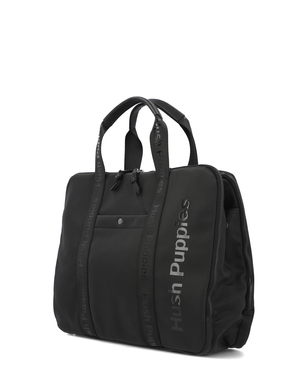 Cartera Ecocuero Mujer Helston Bag Negro Hush Puppies