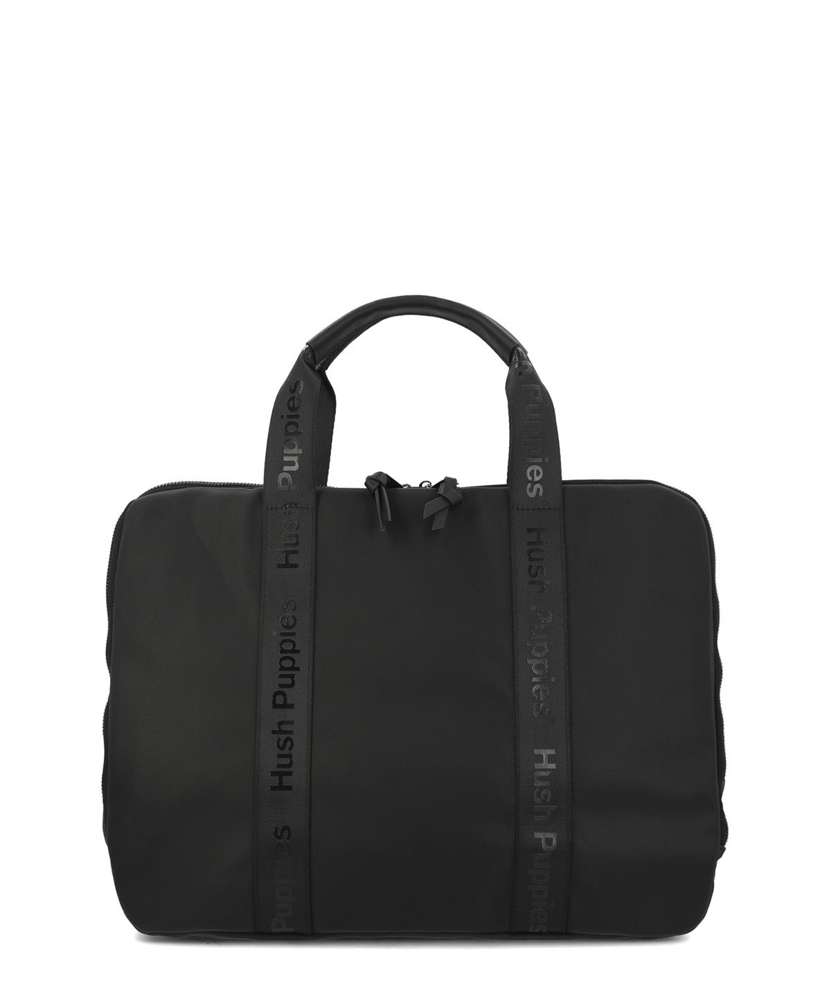 Cartera Ecocuero Mujer Helston Bag Negro Hush Puppies