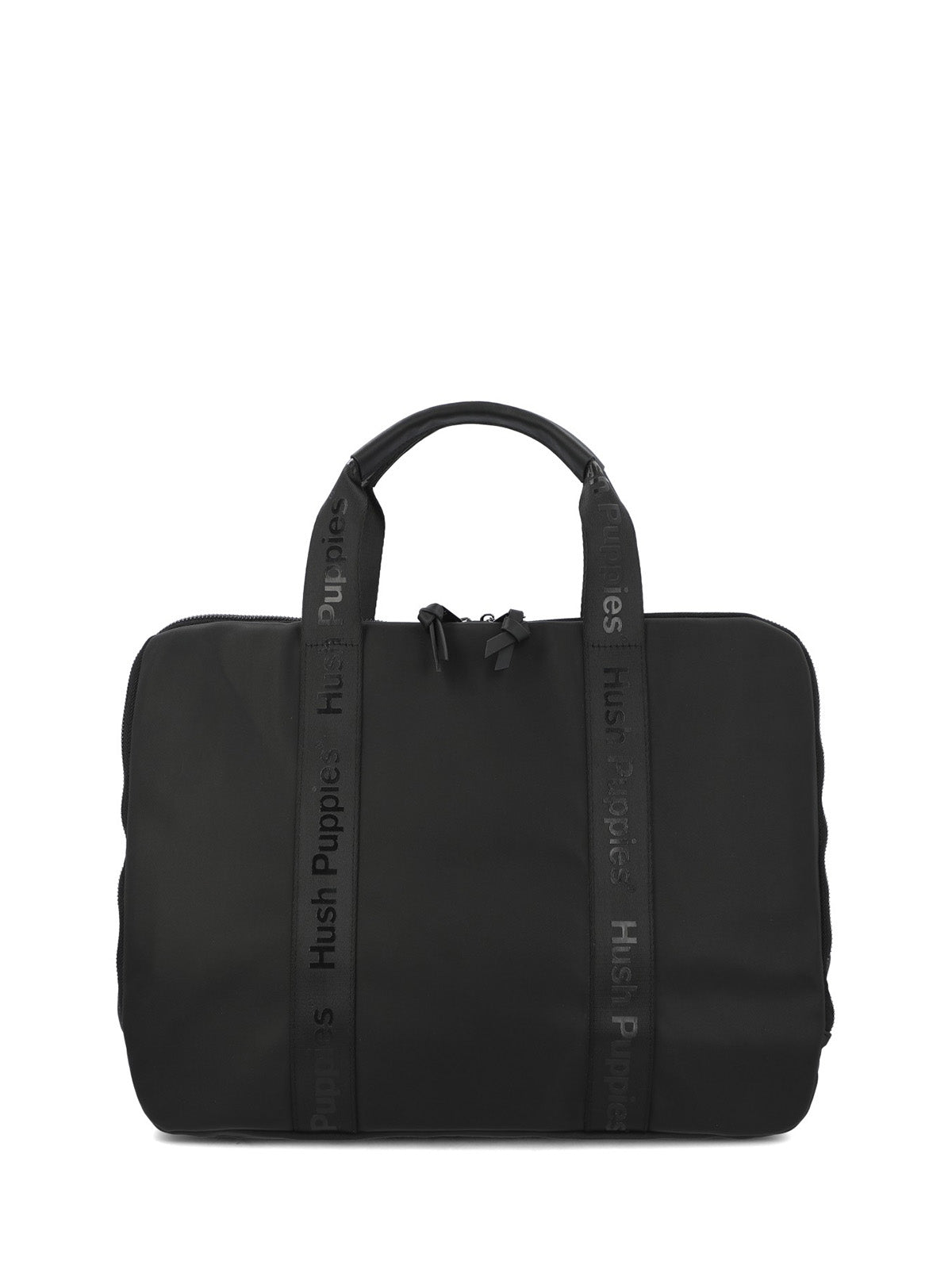 Cartera Ecocuero Mujer Helston Bag Negro Hush Puppies