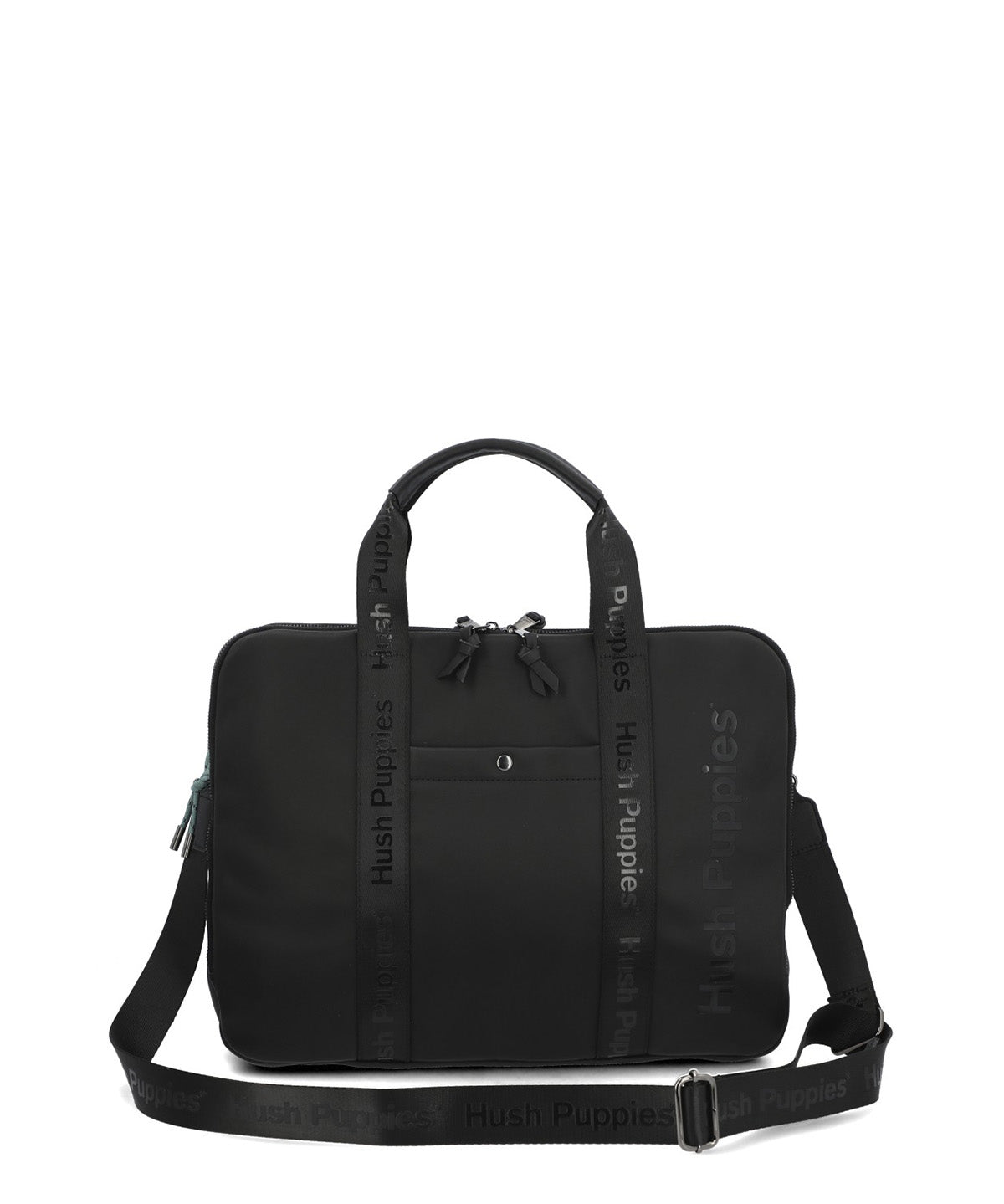 Cartera Ecocuero Mujer Helston Bag Negro Hush Puppies