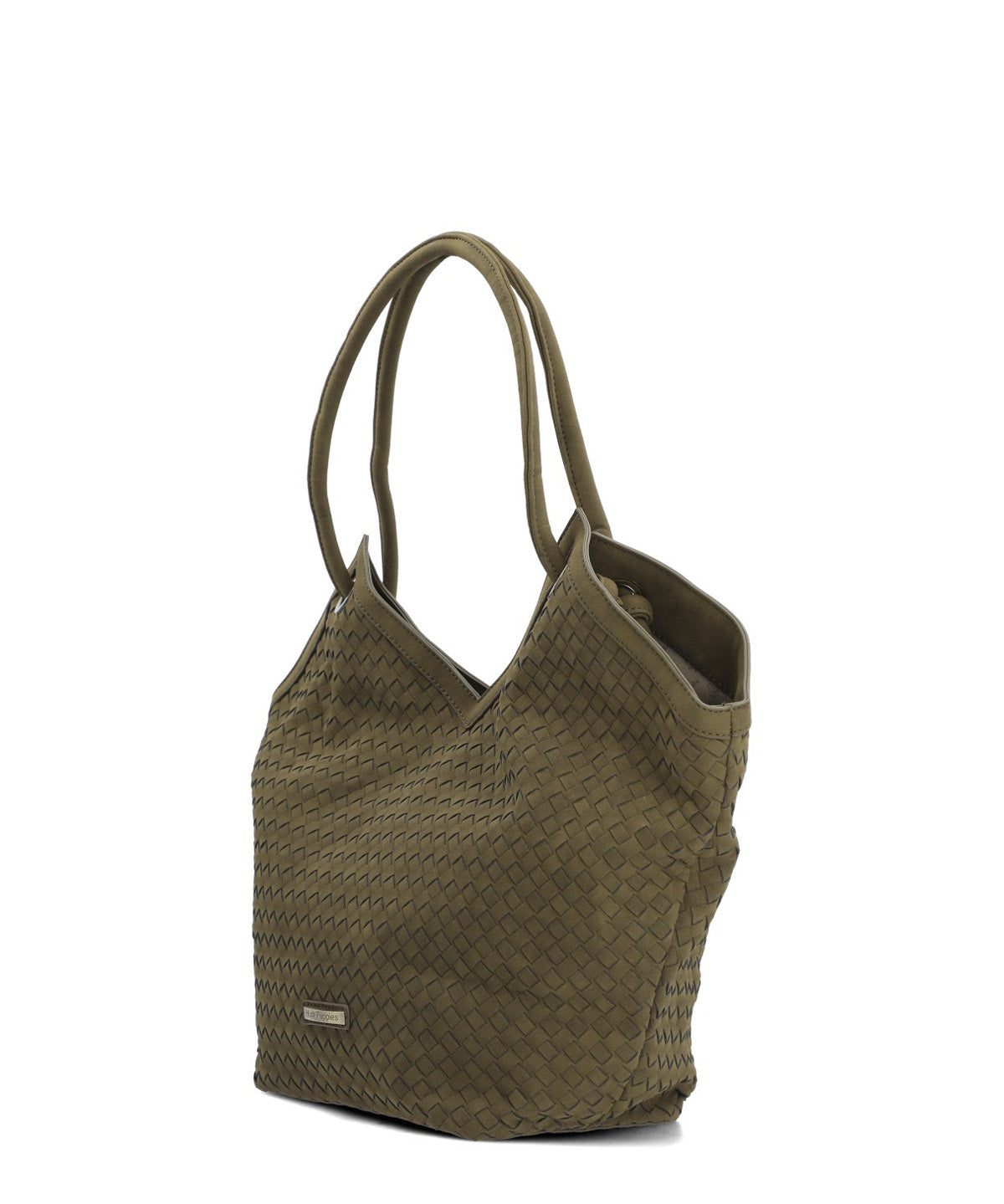 Cartera Ecocuero Mujer Bromley Bag Verde Hush Puppies