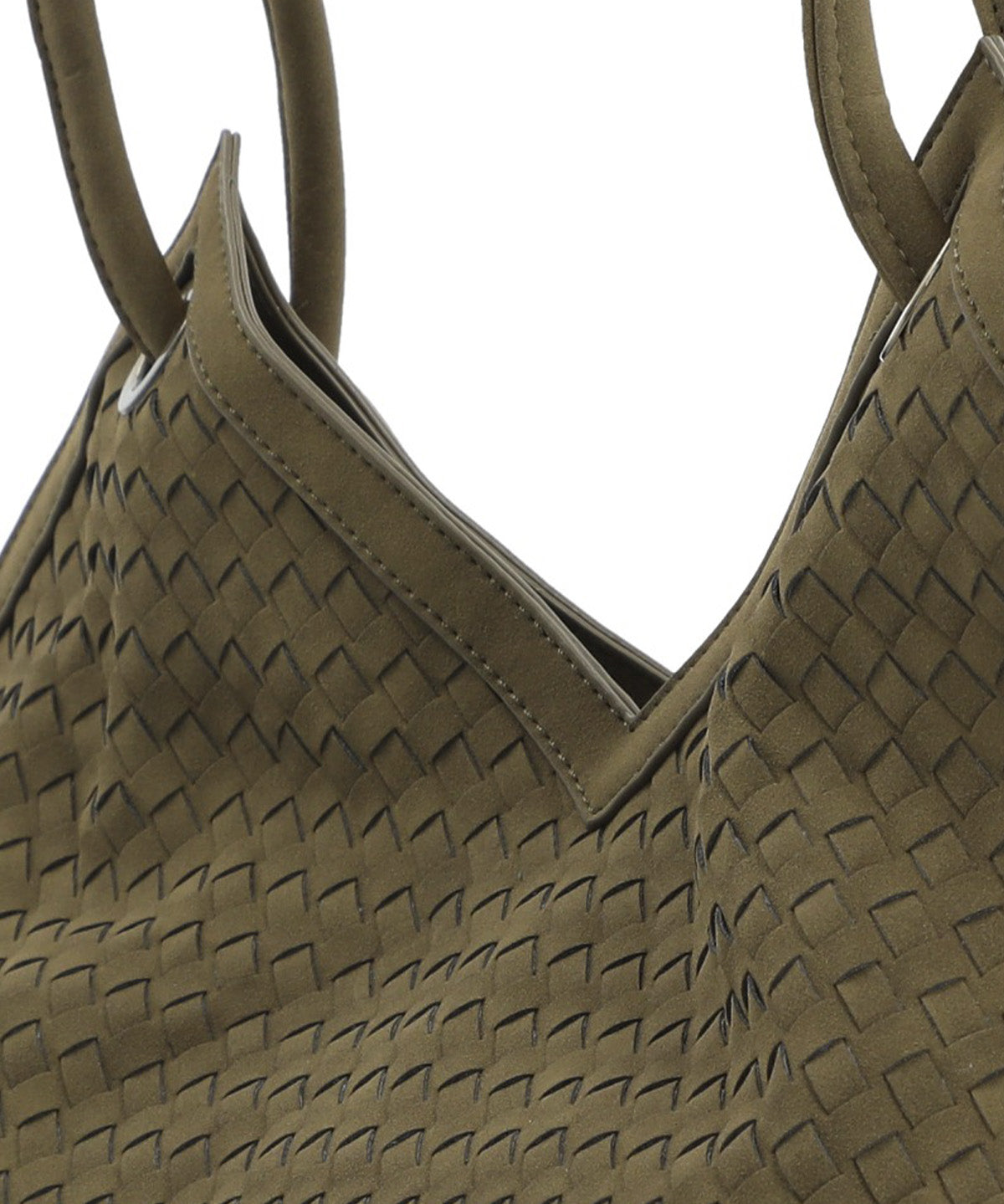 Cartera Ecocuero Mujer Bromley Bag Verde Hush Puppies