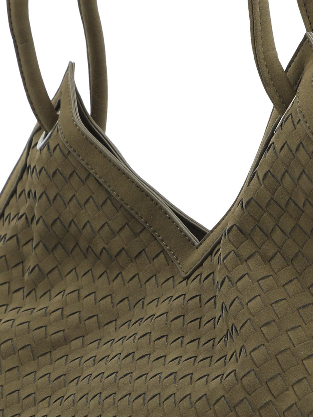 Cartera Ecocuero Mujer Bromley Bag Verde Hush Puppies