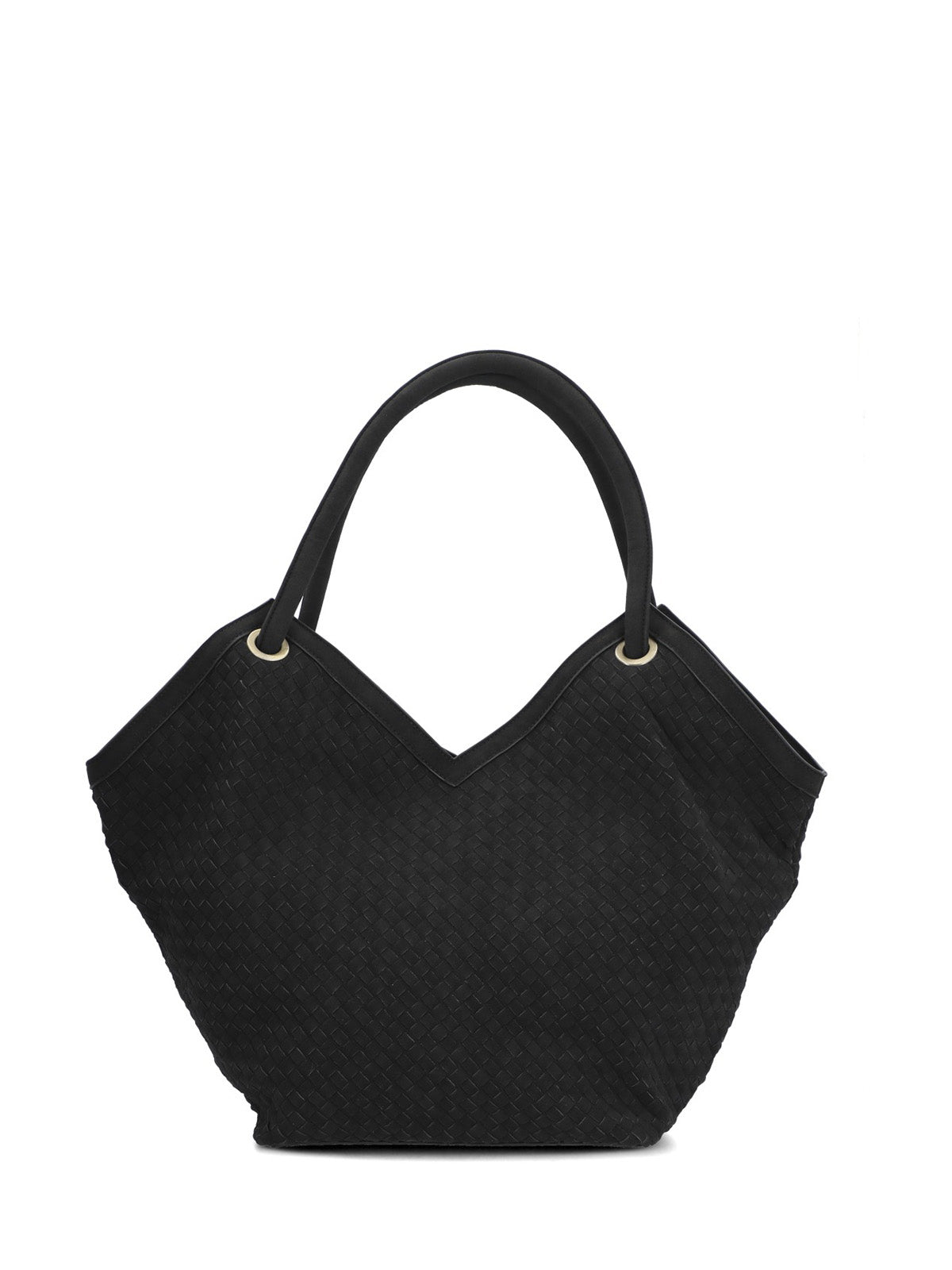 Cartera Ecocuero Mujer Bromley Bag Negro Hush Puppies