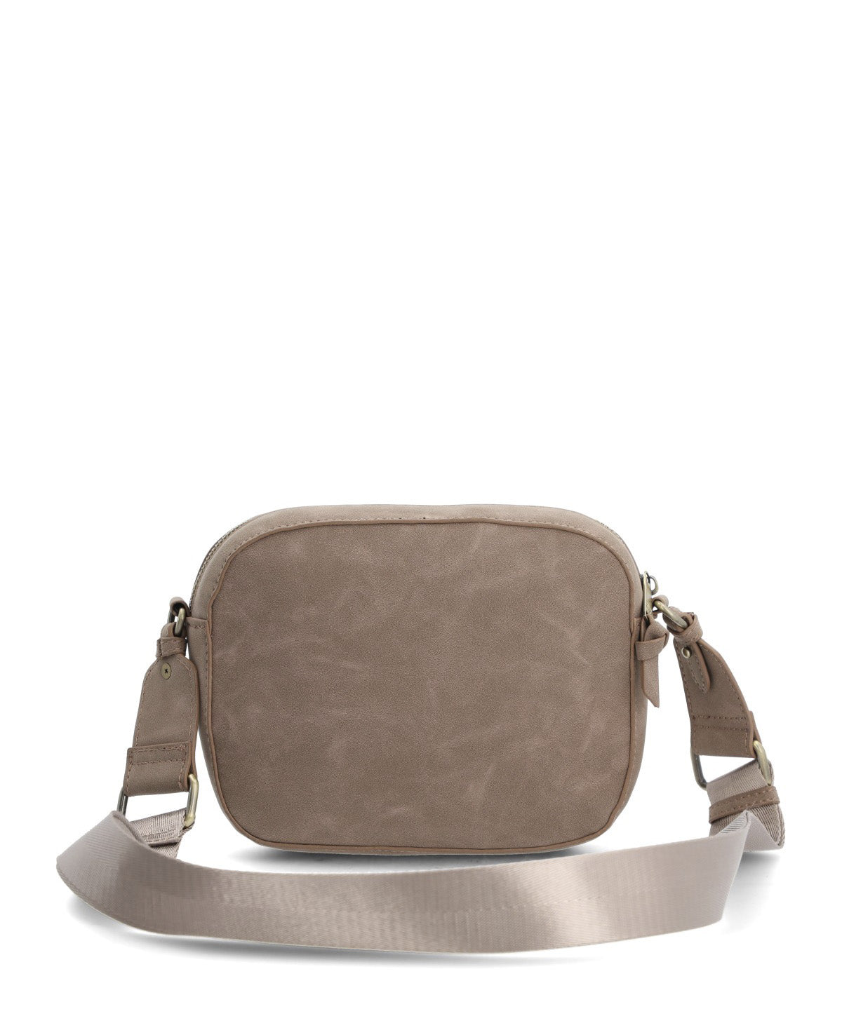 Cartera Ecocuero Mujer Hush Cross Café Hush Puppies
