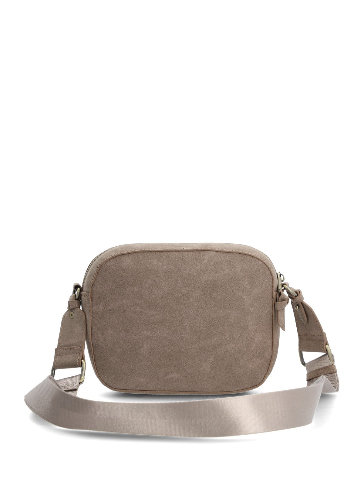 Cartera Ecocuero Mujer Hush Cross Café Hush Puppies