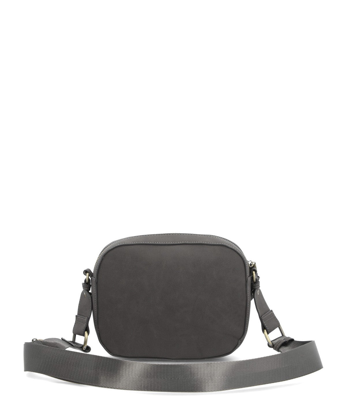 Cartera Ecocuero Mujer Hush Cross Negro Hush Puppies
