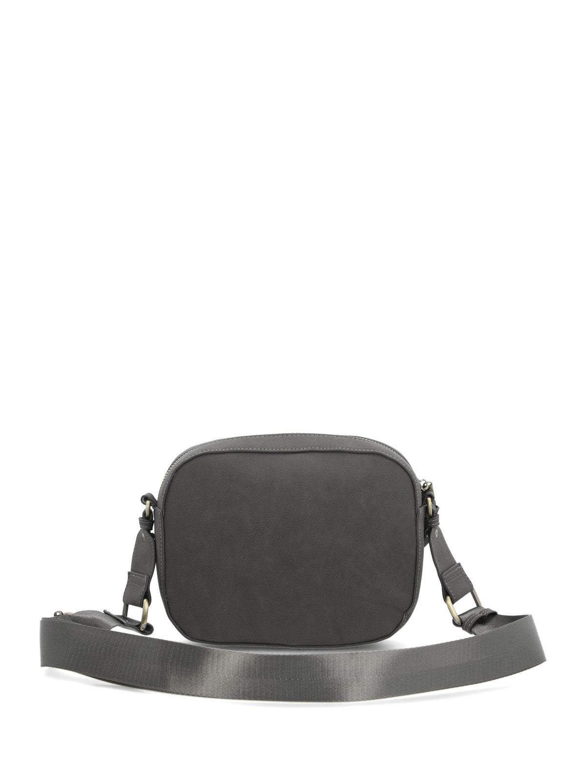 Cartera Ecocuero Mujer Hush Cross Negro Hush Puppies