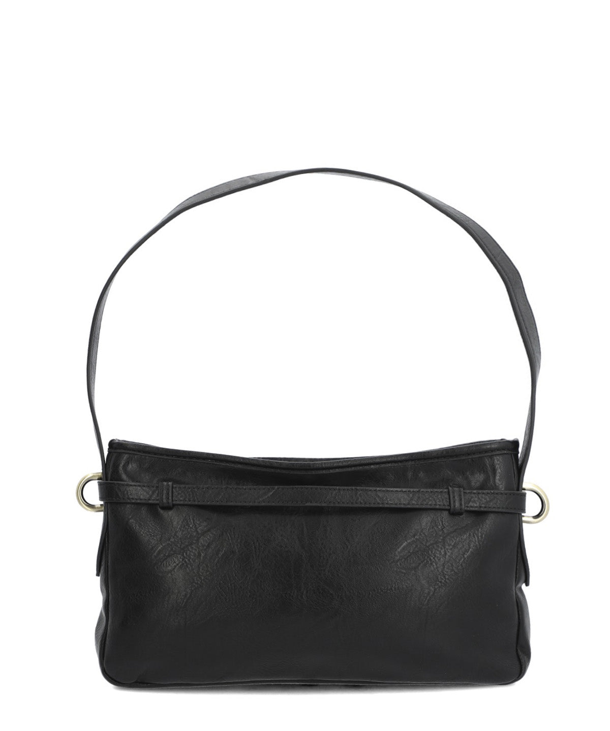 Cartera Ecocuero Mujer Milford Bag Negro Hush Puppies
