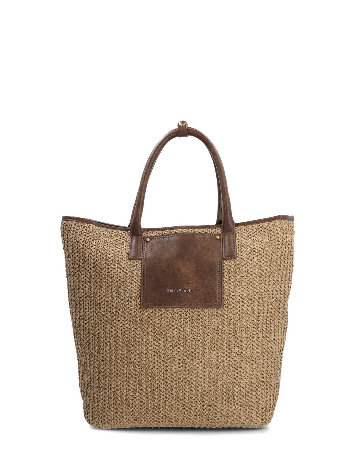 Cartera  Mujer York Tote Café Hush Puppies