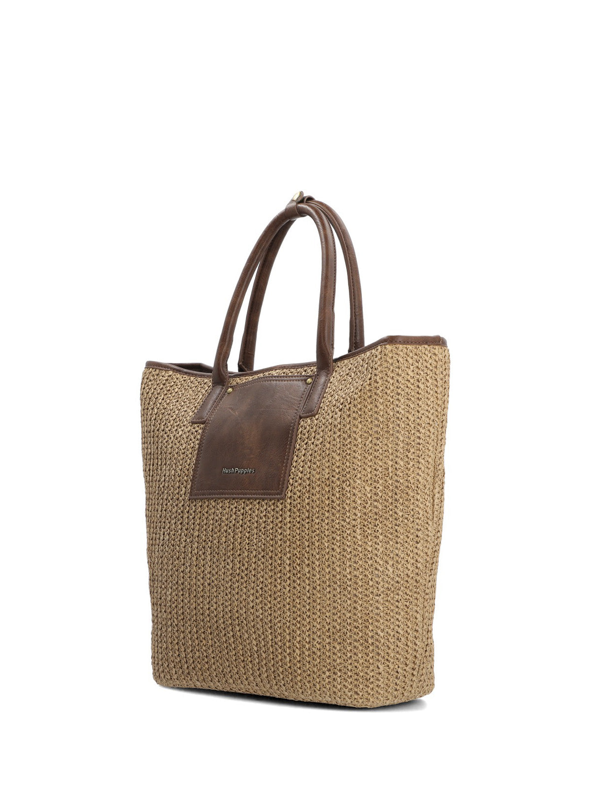 Cartera  Mujer York Tote Café Hush Puppies
