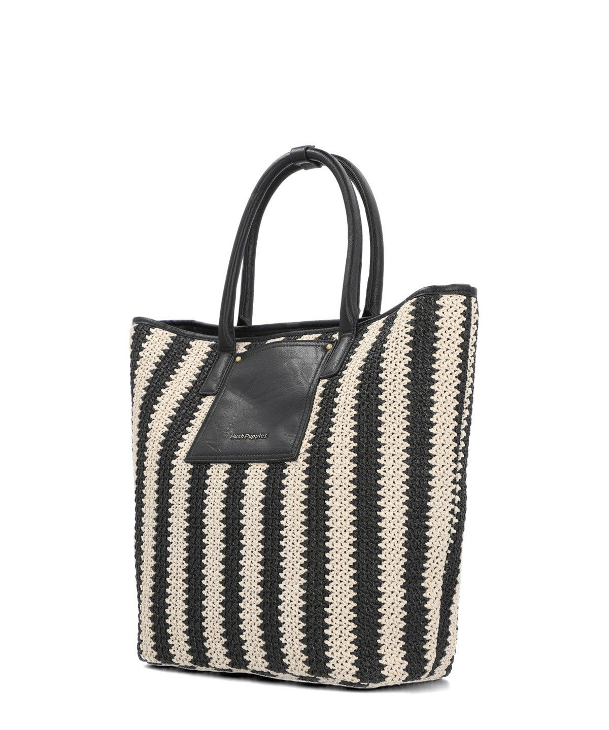 Cartera  Mujer York Tote Negro Hush Puppies