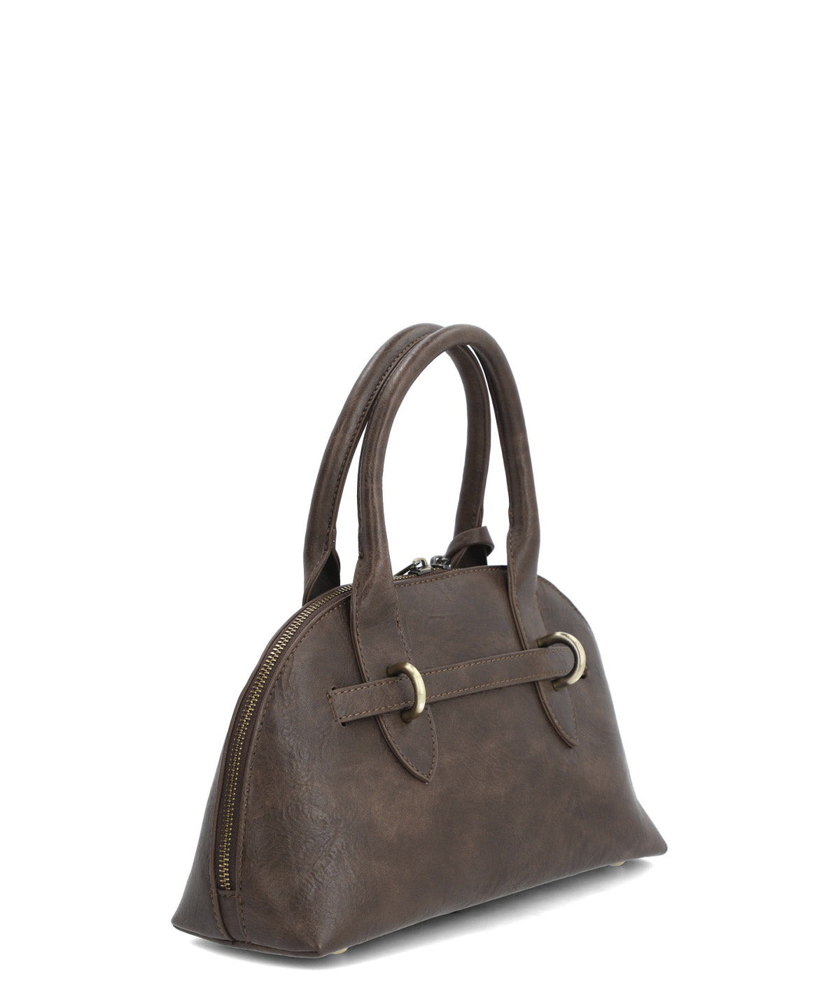 Cartera Ecocuero Mujer Millport Bag Café Hush Puppies