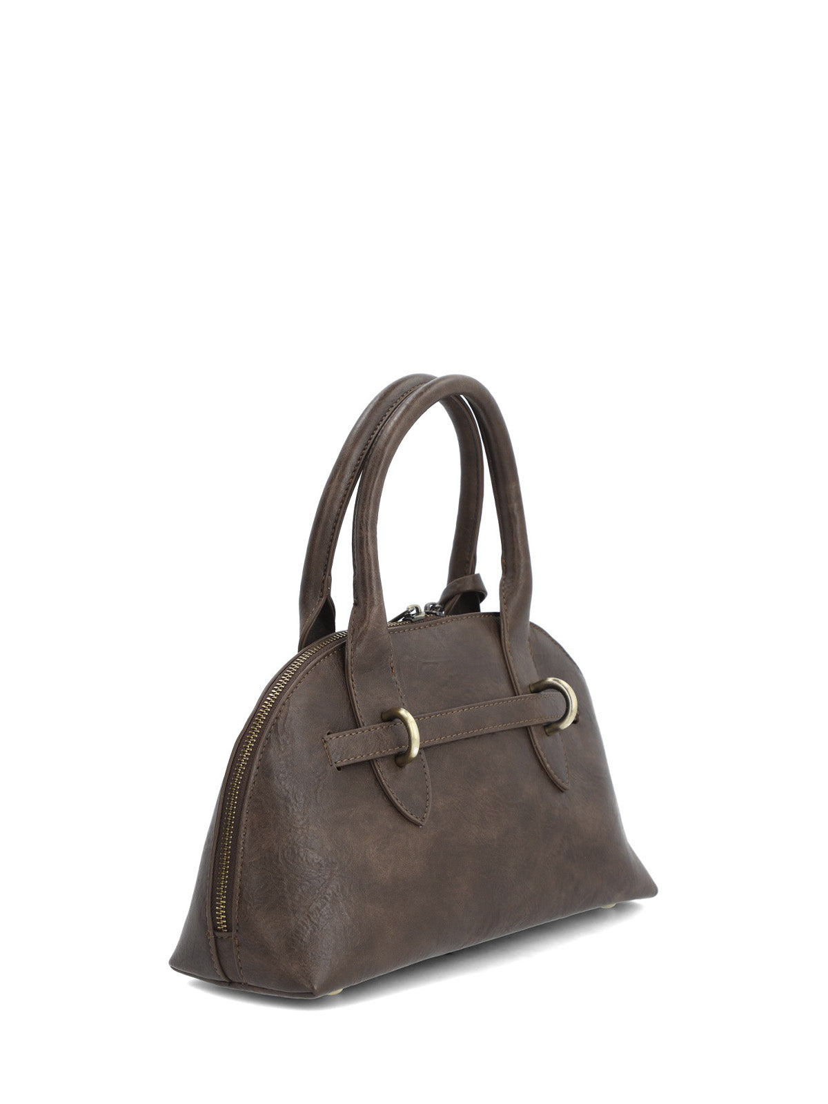 Cartera Ecocuero Mujer Millport Bag Café Hush Puppies