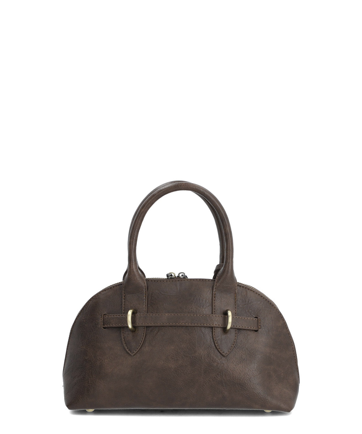 Cartera Ecocuero Mujer Millport Bag Café Hush Puppies
