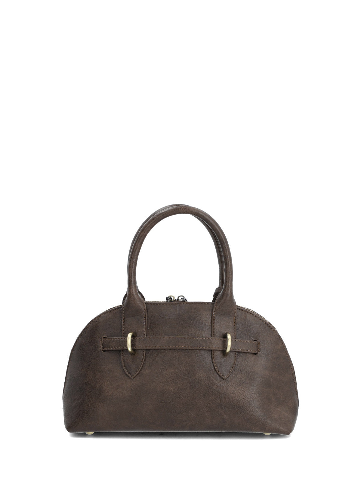 Cartera Ecocuero Mujer Millport Bag Café Hush Puppies
