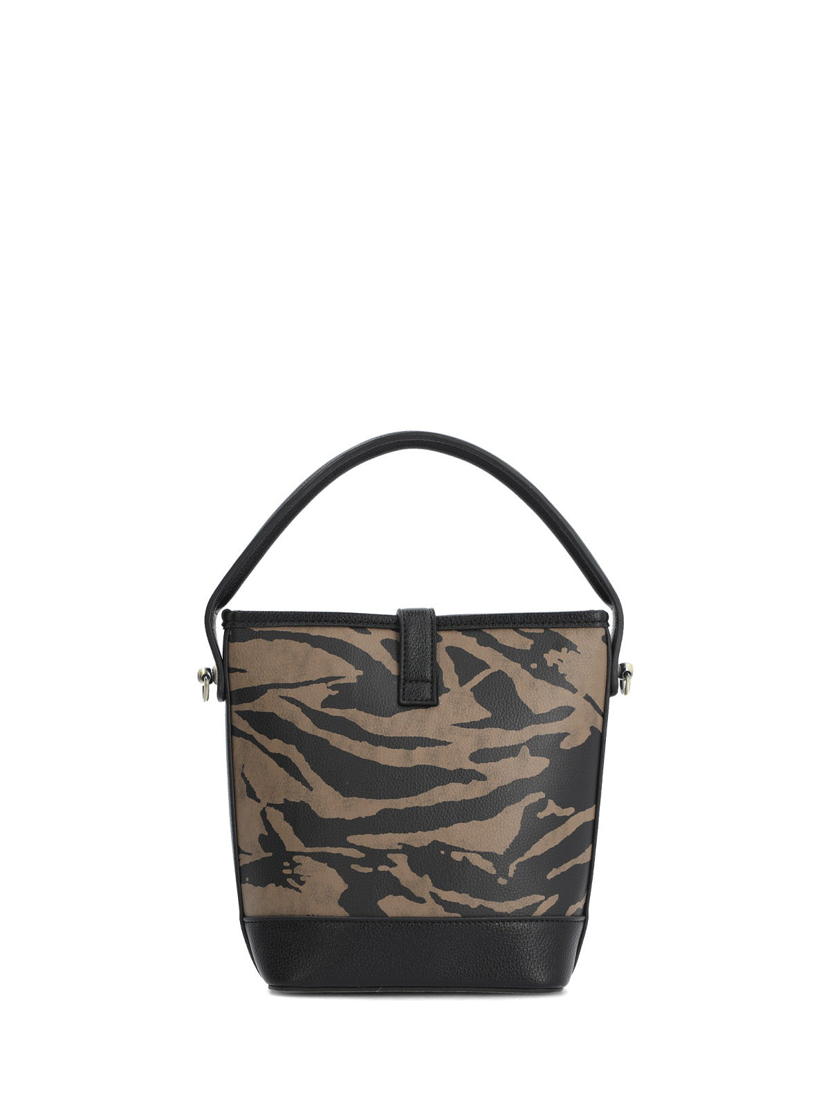 Cartera Ecocuero Mujer Print Cross Multicolor Hush Puppies
