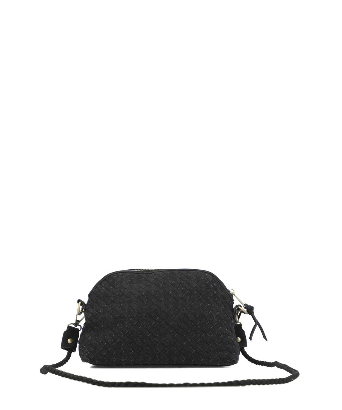 Cartera Ecocuero Mujer Bristol Cross Negro Hush Puppies