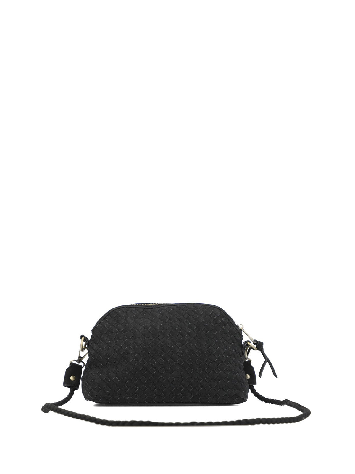 Cartera Ecocuero Mujer Bristol Cross Negro Hush Puppies