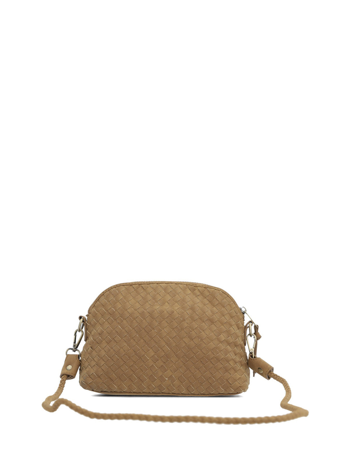 Cartera Ecocuero Mujer Bristol Cross Café Hush Puppies