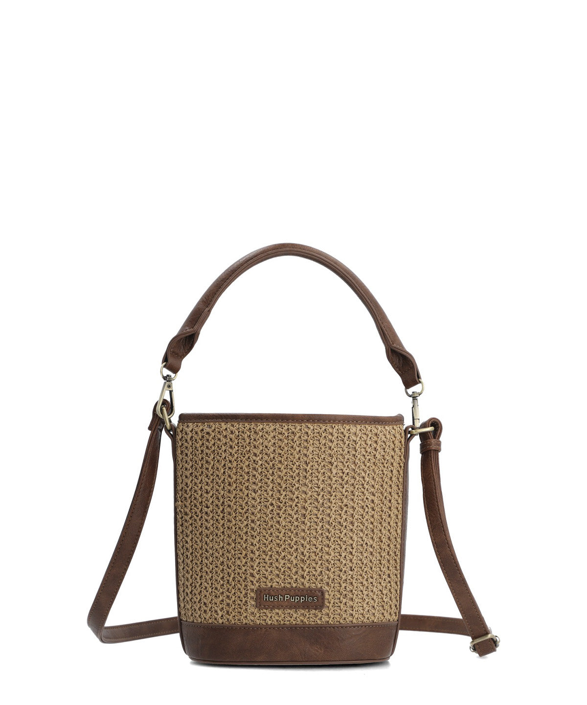 Cartera  Mujer Yaxley Bag Café Hush Puppies
