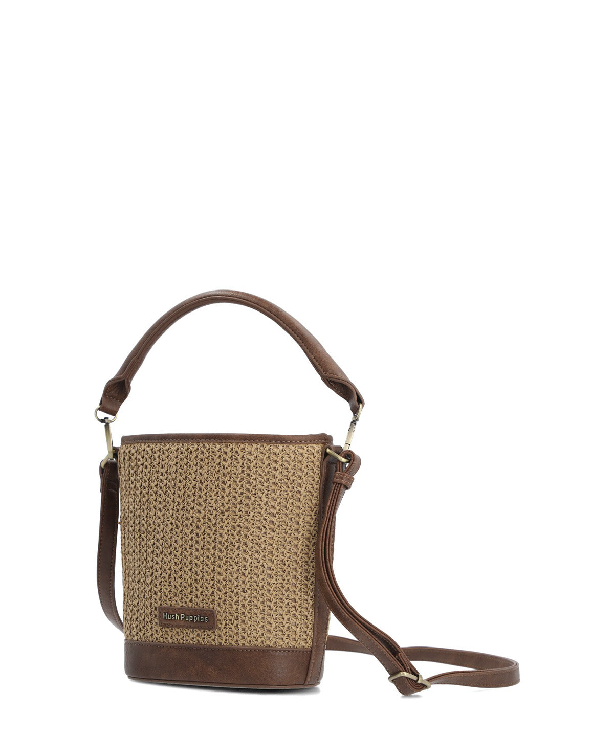 Cartera  Mujer Yaxley Bag Café Hush Puppies