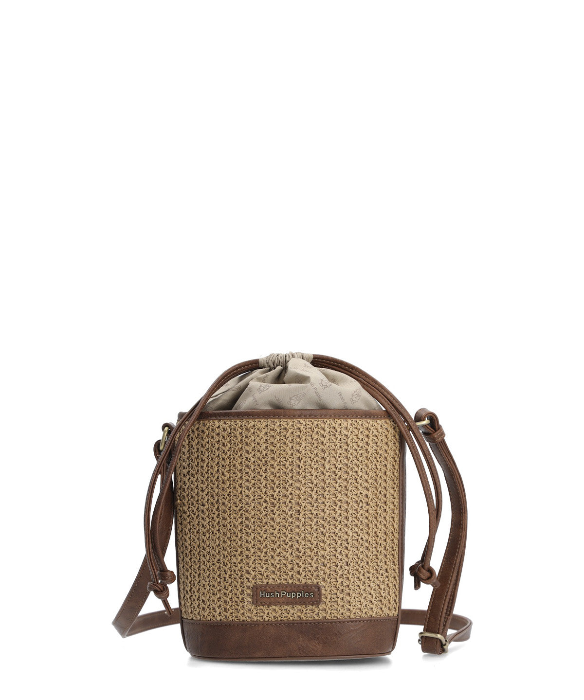 Cartera  Mujer Yaxley Bag Café Hush Puppies