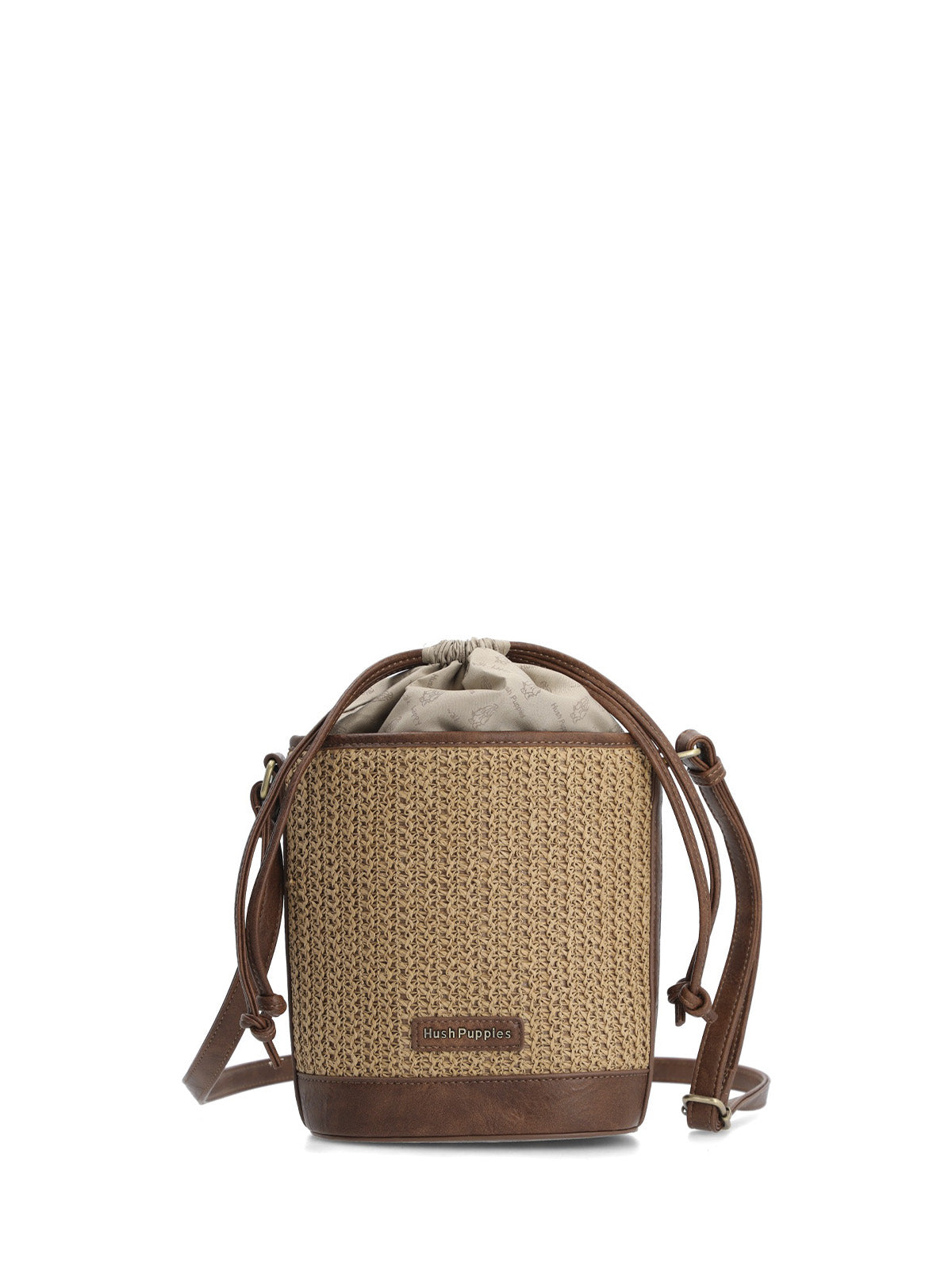 Cartera  Mujer Yaxley Bag Café Hush Puppies