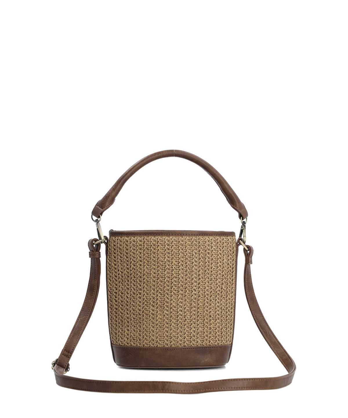 Cartera  Mujer Yaxley Bag Café Hush Puppies