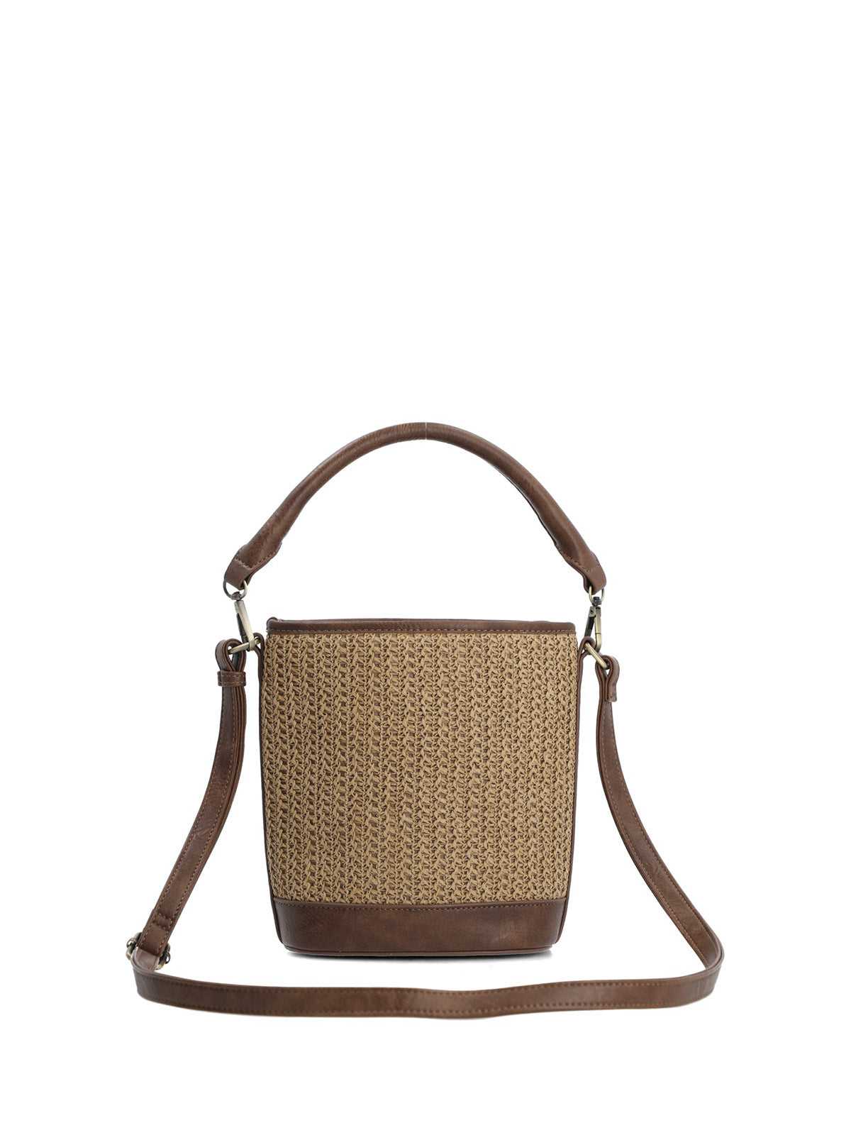 Cartera  Mujer Yaxley Bag Café Hush Puppies