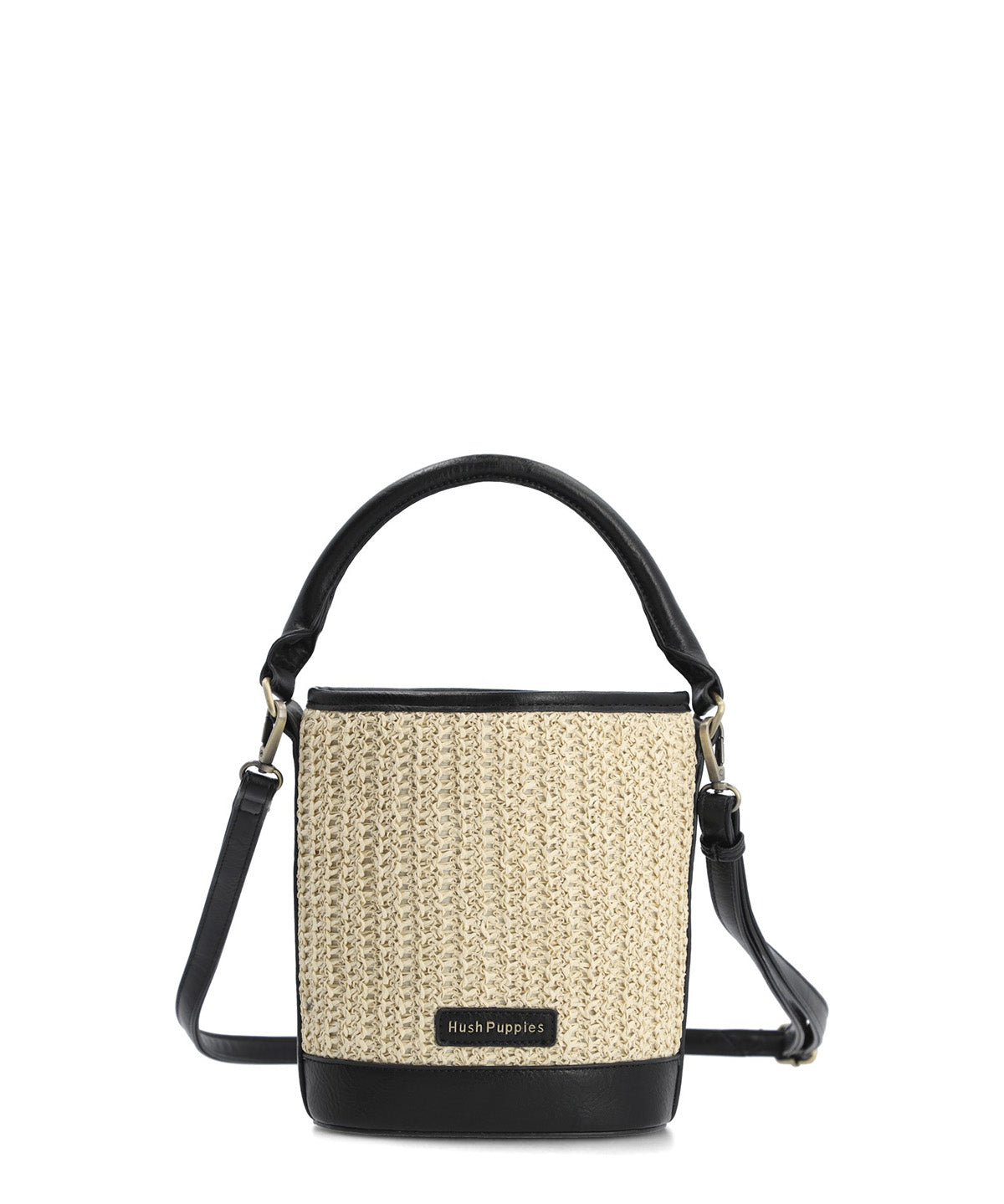 Cartera  Mujer Yaxley Bag Beige/Crudo Hush Puppies